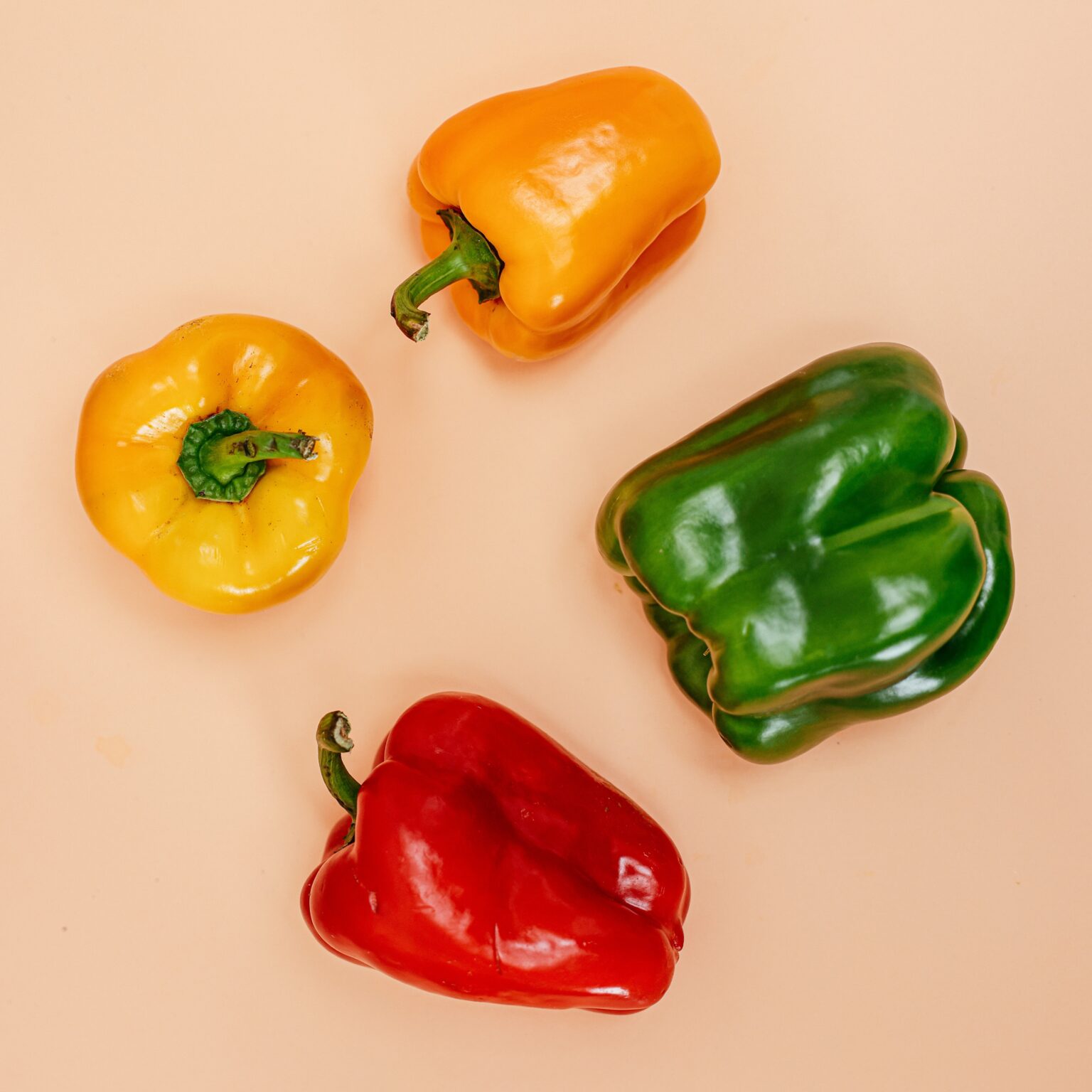 Mixed Peppers 